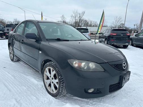 2009 Mazda Mazda3 s Sport