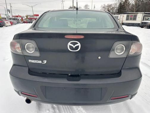 2009 Mazda Mazda3 s Sport
