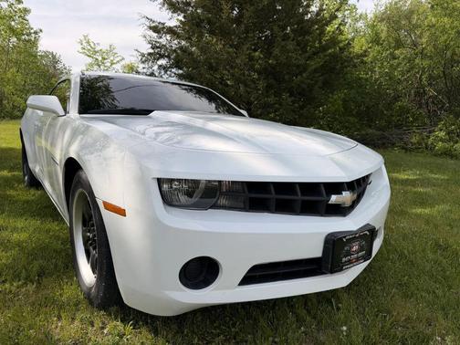 2011 Chevrolet Camaro 2LS