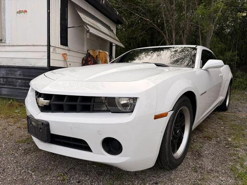 2011 Chevrolet Camaro 2LS
