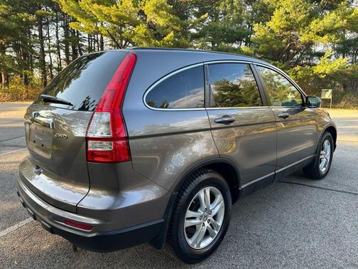 2010 Honda CR-V EX-L