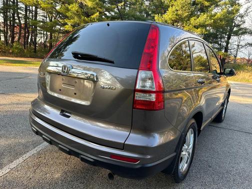 2010 Honda CR-V EX-L