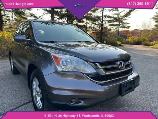 2010 Honda CR-V EX-L