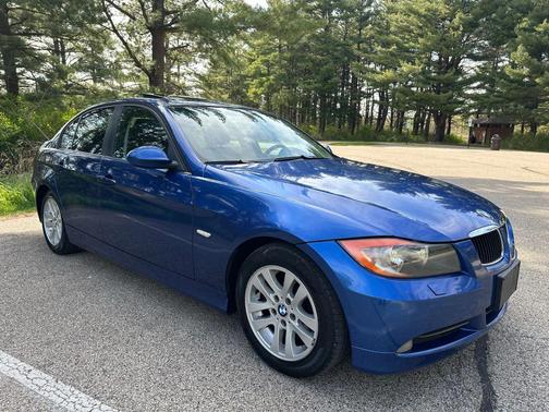 2007 BMW 328 328xi Sedan 4D