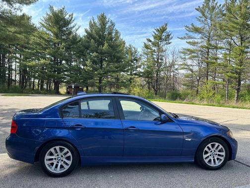 2007 BMW 328 328xi Sedan 4D