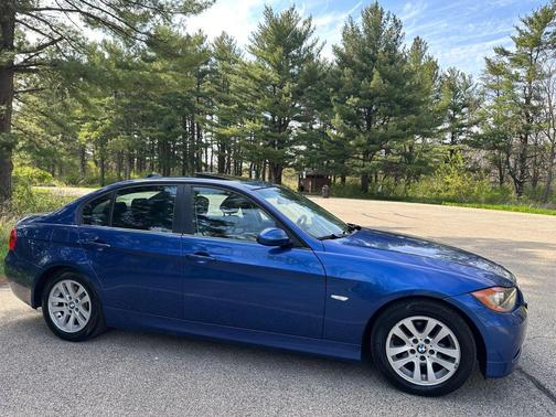 2007 BMW 328 328xi Sedan 4D
