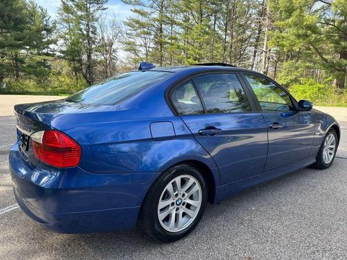 2007 BMW 328 328xi Sedan 4D