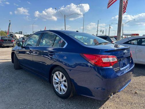 2015 Subaru Legacy Premium
