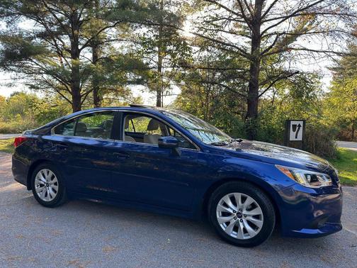 2015 Subaru Legacy Premium