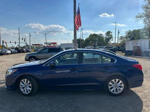2015 Subaru Legacy Premium