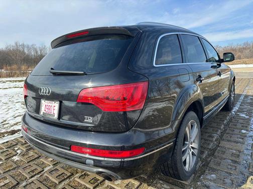 2012 Audi Q7 3.0 TDI Premium
