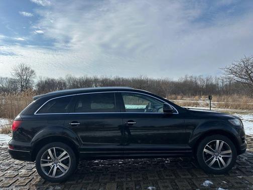 2012 Audi Q7 3.0 TDI Premium