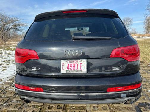2012 Audi Q7 3.0 TDI Premium