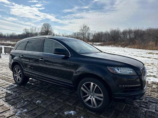 2012 Audi Q7 3.0 TDI Premium