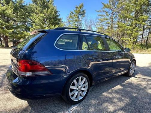 2014 Volkswagen Jetta SportWagen DSG TDI w/Sunroof