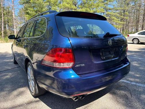 2014 Volkswagen Jetta SportWagen DSG TDI w/Sunroof