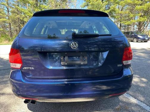 2014 Volkswagen Jetta SportWagen DSG TDI w/Sunroof