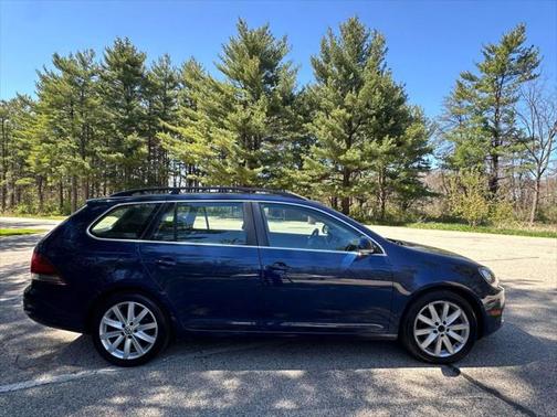 2014 Volkswagen Jetta SportWagen DSG TDI w/Sunroof