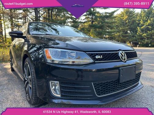 2013 Volkswagen Jetta GLI Autobahn