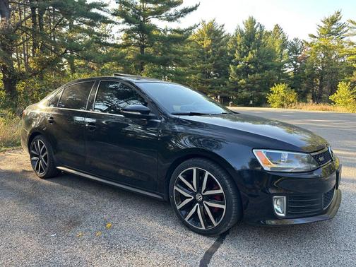 2013 Volkswagen Jetta GLI Autobahn
