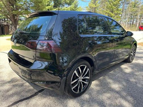2015 Volkswagen Golf Auto TSI SE