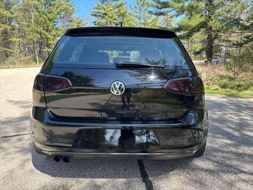 2015 Volkswagen Golf Auto TSI SE