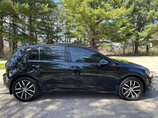 2015 Volkswagen Golf Auto TSI SE