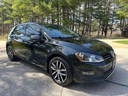 2015 Volkswagen Golf Auto TSI SE