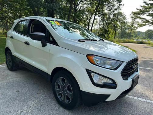 2020 Ford EcoSport S