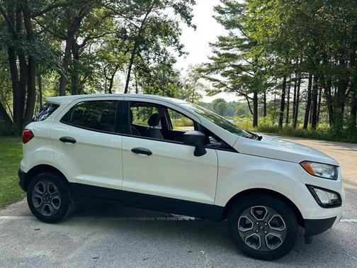 2020 Ford EcoSport S