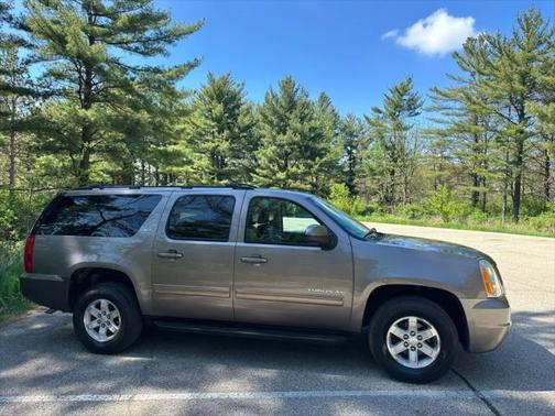 2014 GMC Yukon SLT
