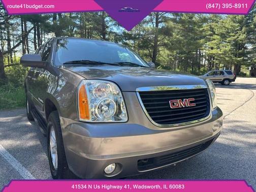2014 GMC Yukon SLT