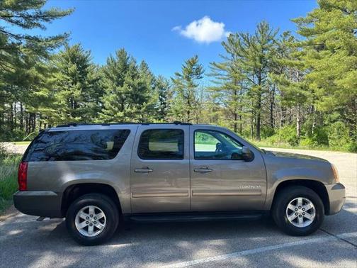 2014 GMC Yukon SLT