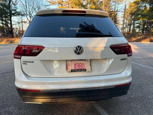 2019 Volkswagen Tiguan 2.0T SEL