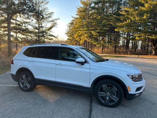 2019 Volkswagen Tiguan 2.0T SEL