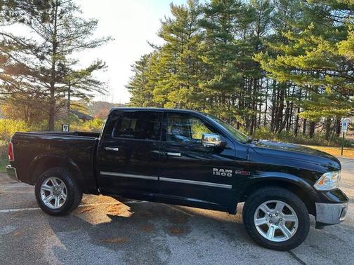 2015 RAM 1500 Longhorn