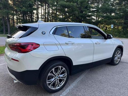 2018 BMW X2 xDrive28i