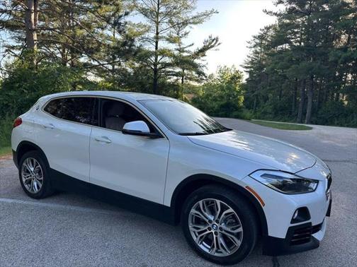 2018 BMW X2 xDrive28i