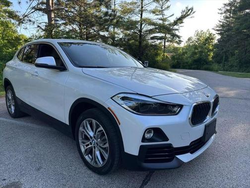 2018 BMW X2 xDrive28i