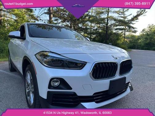 2018 BMW X2 xDrive28i
