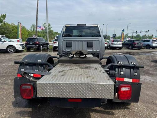 2022 RAM 3500 Tradesman/SLT