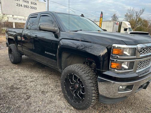 2015 Chevrolet Silverado 1500 1LT