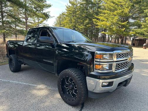 2015 Chevrolet Silverado 1500 1LT