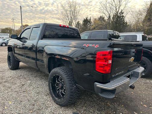 2015 Chevrolet Silverado 1500 1LT