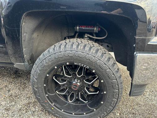 2015 Chevrolet Silverado 1500 1LT