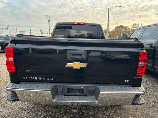 2015 Chevrolet Silverado 1500 1LT