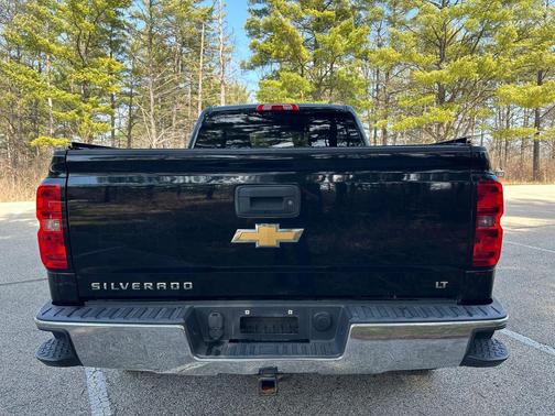 2015 Chevrolet Silverado 1500 1LT