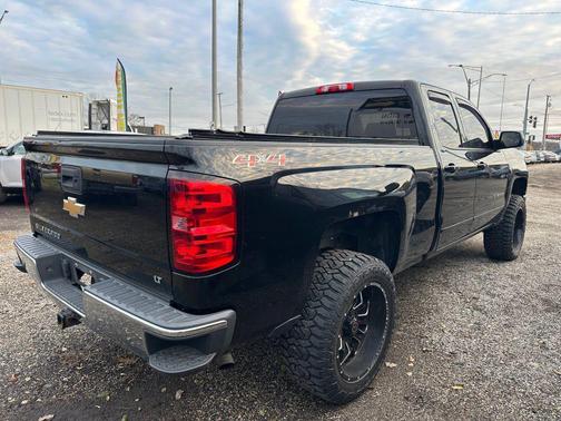 2015 Chevrolet Silverado 1500 1LT