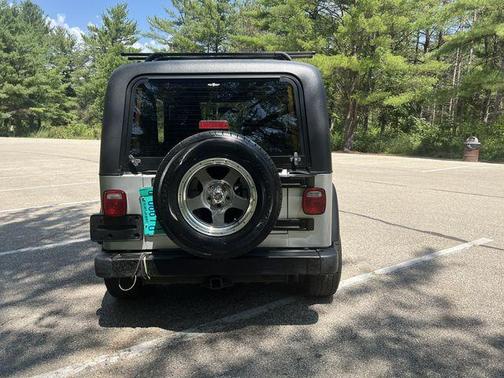 2006 Jeep Wrangler SE for sale in Wadsworth, IL - image 7