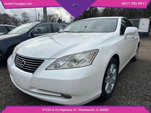 2007 Lexus ES 350 Base
